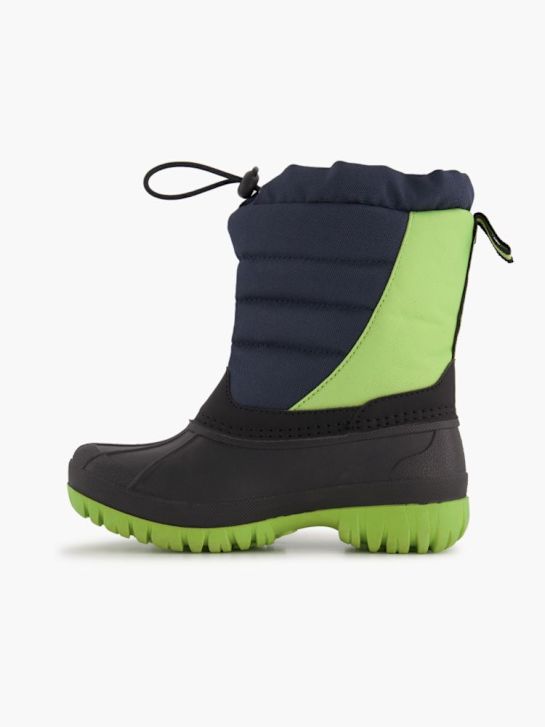 KangaRoos Stivale invernale Blu 84553 2