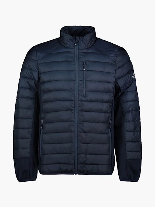 Big Tramp Outdoorjacke Blau 83659 5