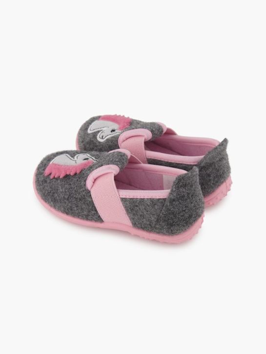 Graceland Chaussons Gris 83791 4