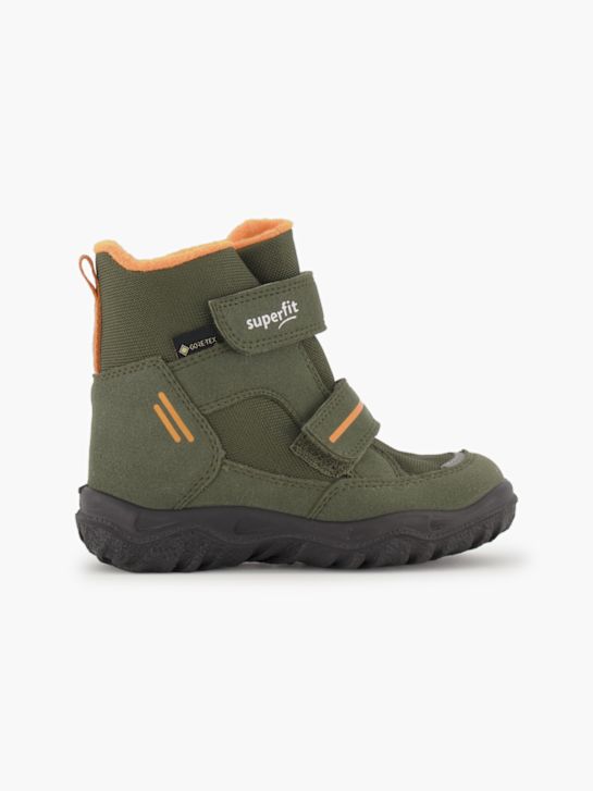 Superfit Stiefel Grün 84021 1