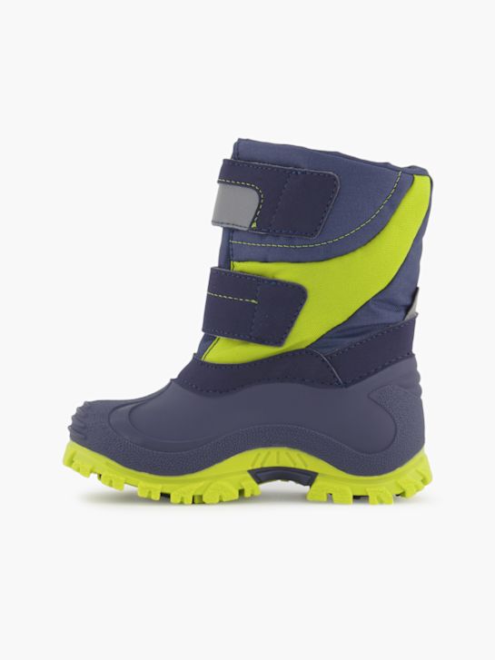 Cortina Boots d'hiver Bleu 84104 2