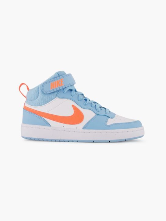Nike Sneaker alta Blu 82816 1