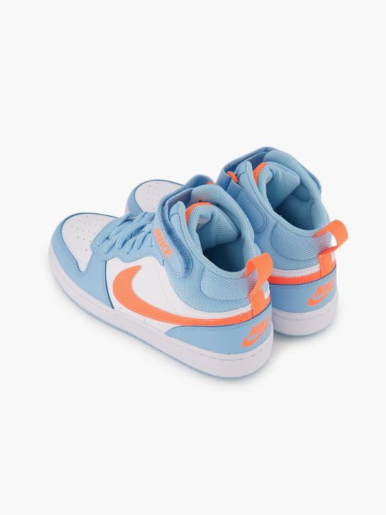 Nike Hoher Sneaker Blau 82816 4