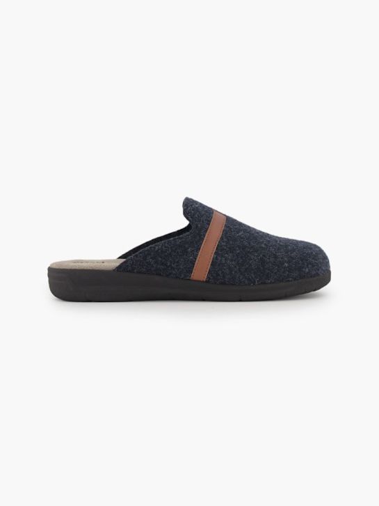 Casa mia Chaussons Bleu 82898 1