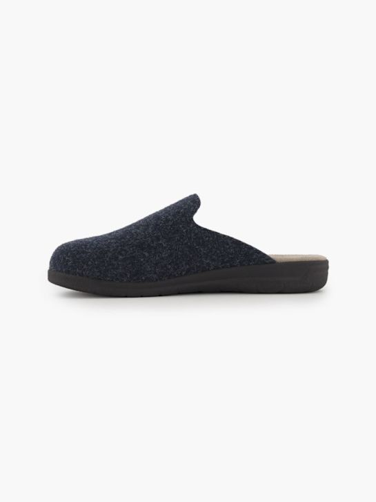 Casa mia Chaussons Bleu 82898 2