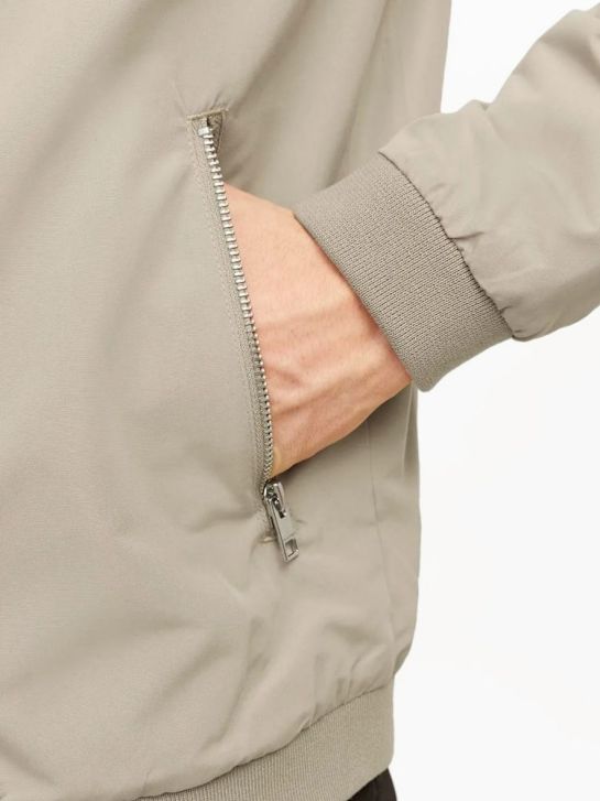 JACK & JONES Giacca mezze stagioni Beige 83014 5