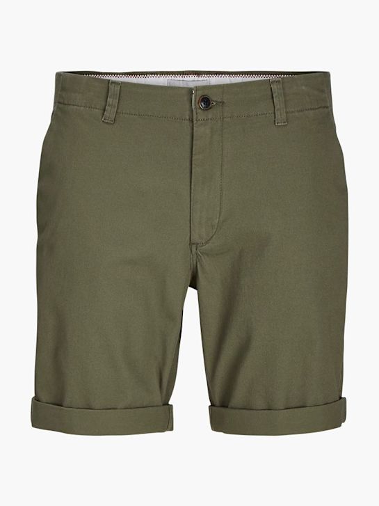 JACK & JONES Pantaloncini Oliva 83031 6