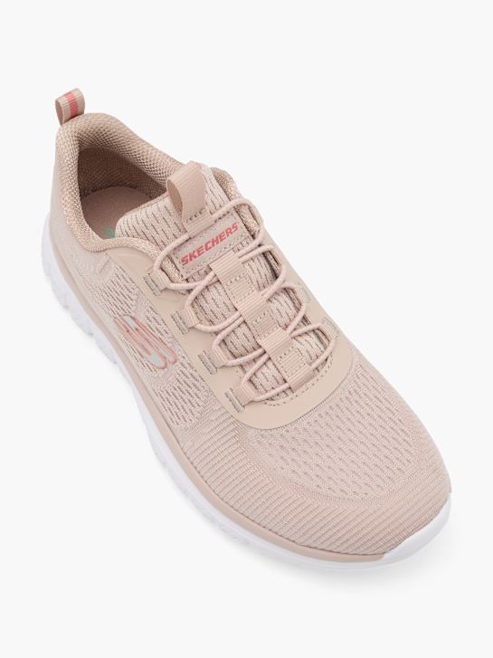 Skechers Baskets Taupe 52911 2
