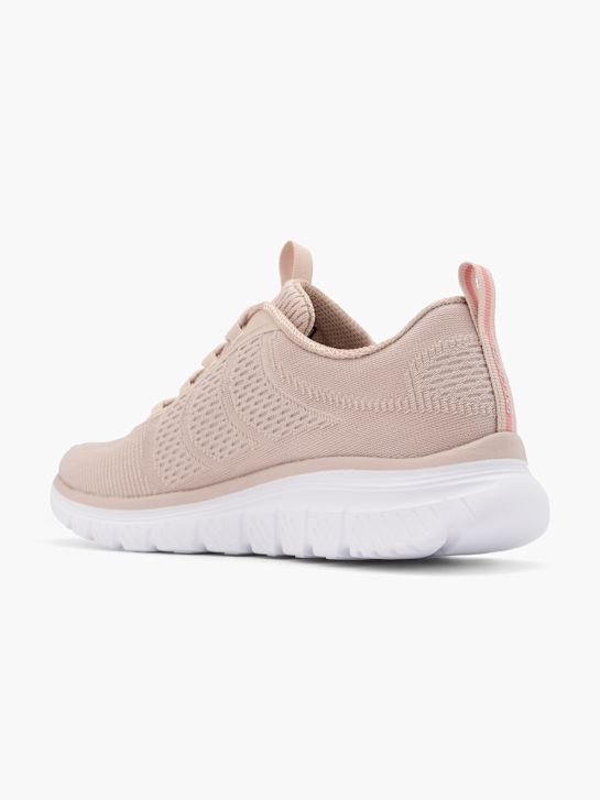 Skechers Baskets Taupe 52911 3