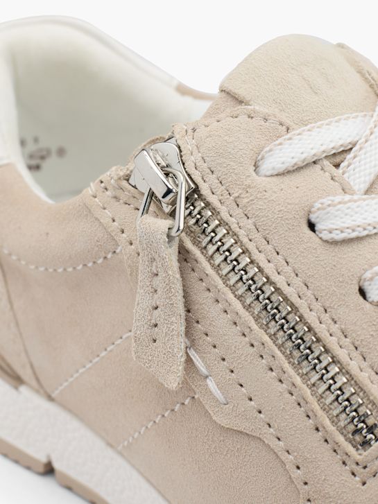 Medicus Scarpa bassa Beige 53431 5