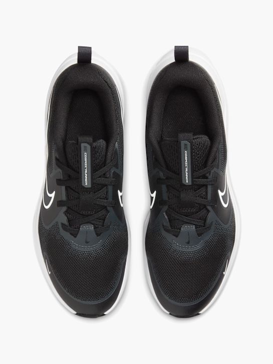 Nike Sneaker Nero 54429 2