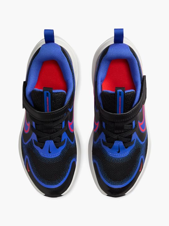 Nike Sneaker Blau 54391 2
