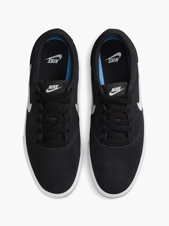 Nike Sneaker Nero 54367 2