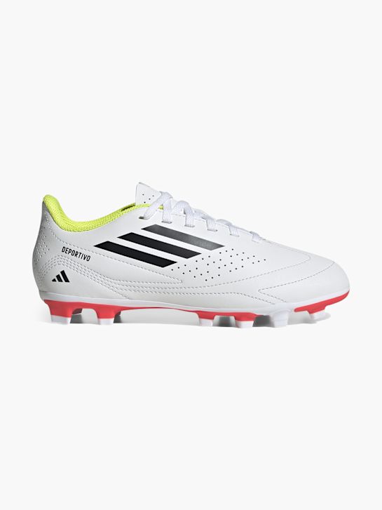 adidas Baskets de football Blanc 54602 1