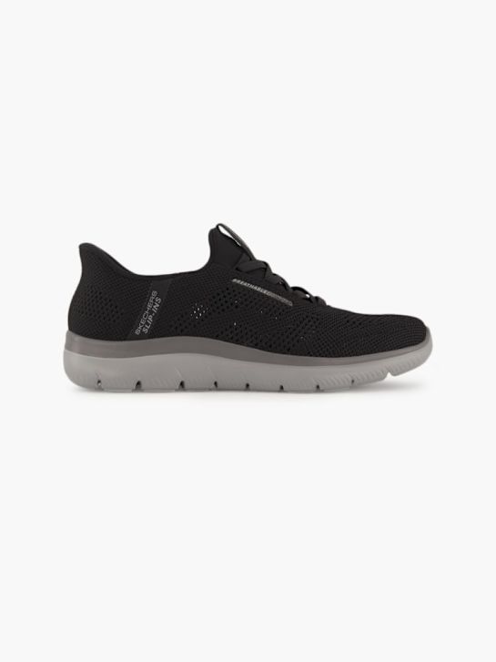 Skechers Halbschuh Schwarz 85762 1