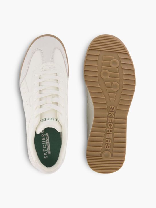 Skechers Sneaker Bianco 85770 3