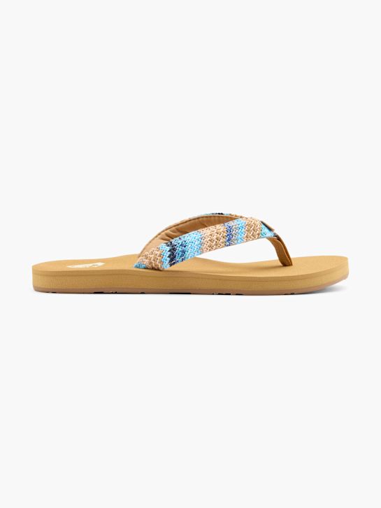 ROXY Infradito Blu 55307 1