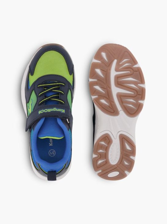 KangaRoos Sportschuhe Blau 85813 3