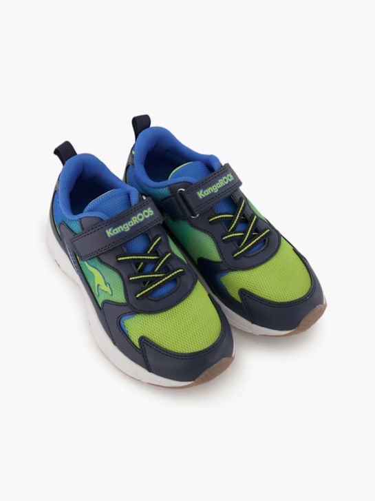 KangaRoos Sportschuhe Blau 85813 5