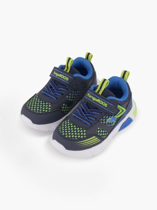 KangaRoos Baskets Bleu 85812 5