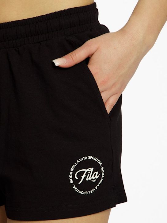 FILA Pantaloncini Nero 85843 4