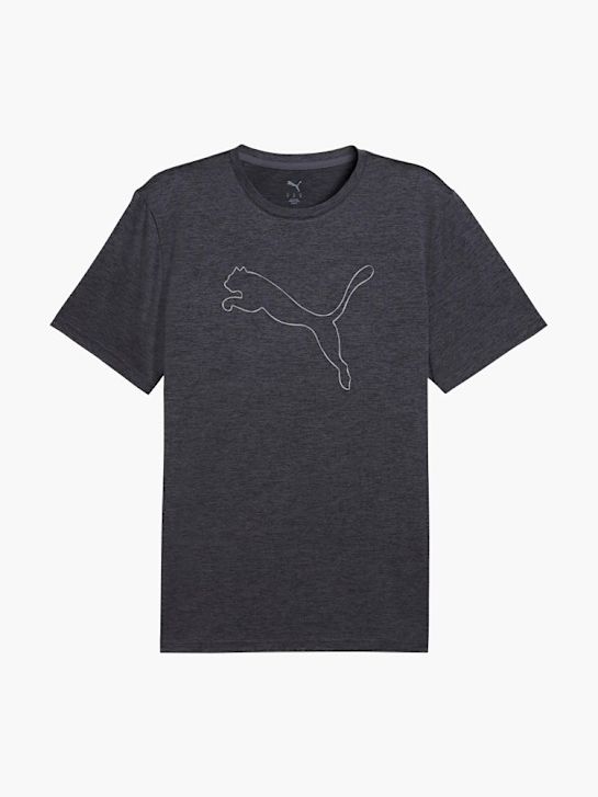 PUMA Maglietta Grigio 85889 4