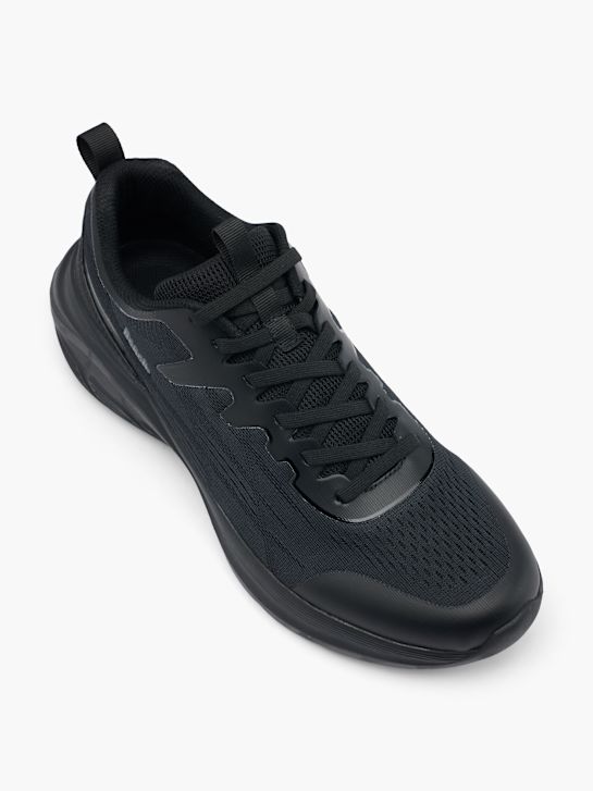Bench Scarpa bassa Nero 57615 2