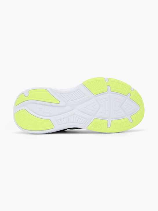 FILA Baskets de course Bleu 57840 4