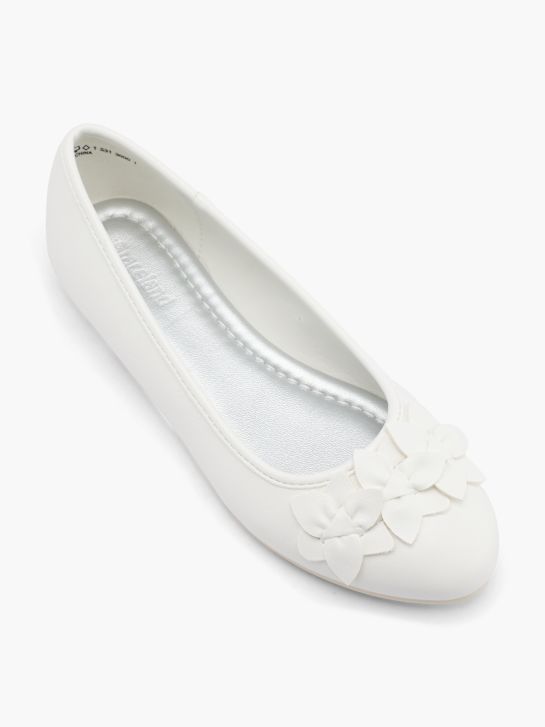 Graceland Ballerines Blanc 58082 2