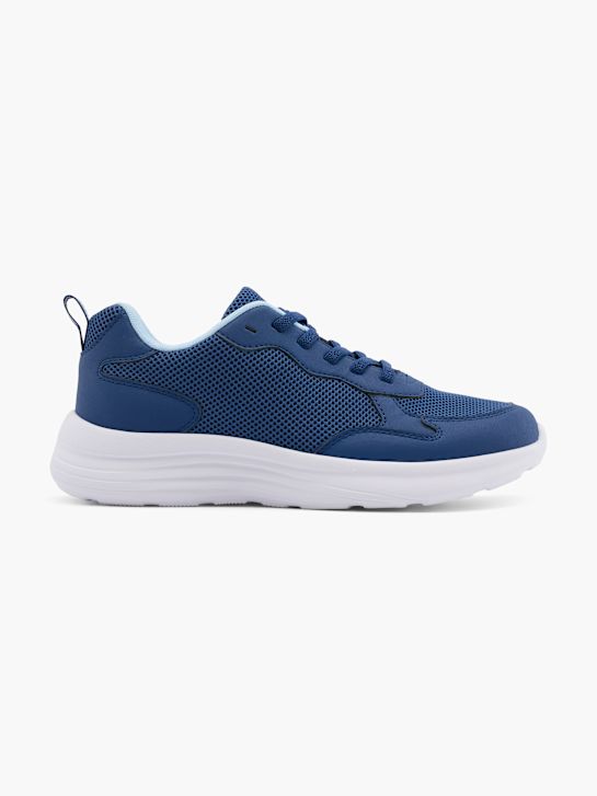 Vty Slip-Ons Blau 58107 1
