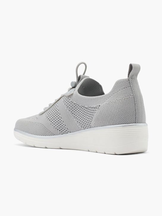 Easy Street Scarpa bassa Grigio 58406 3