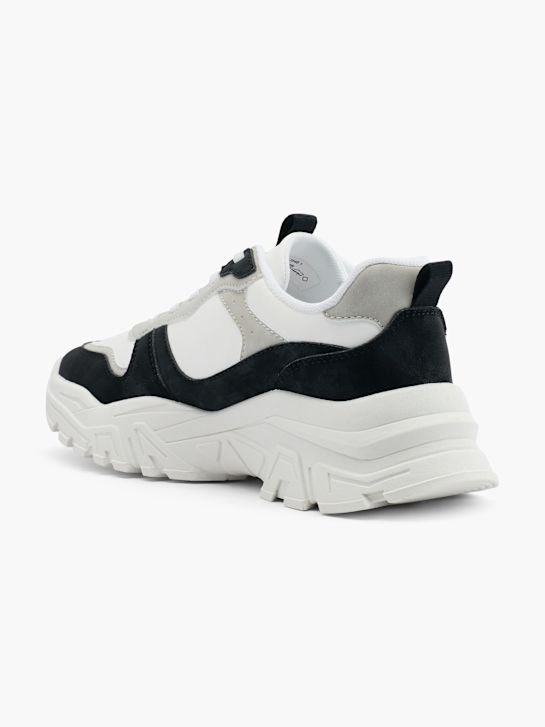 Graceland Chunky Sneaker Weiss 58372 3