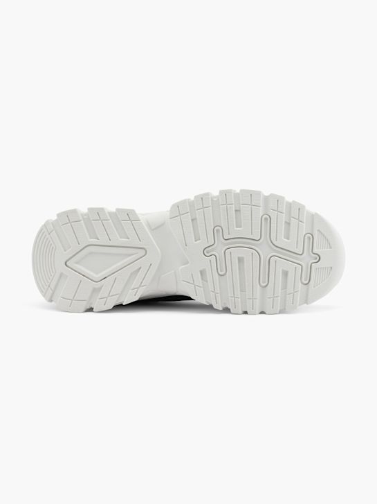 Graceland Chunky Sneaker Weiss 58372 4