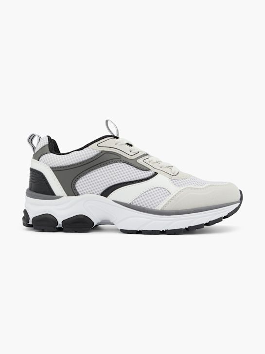 Graceland Chunky sneaker Grigio 58582 1