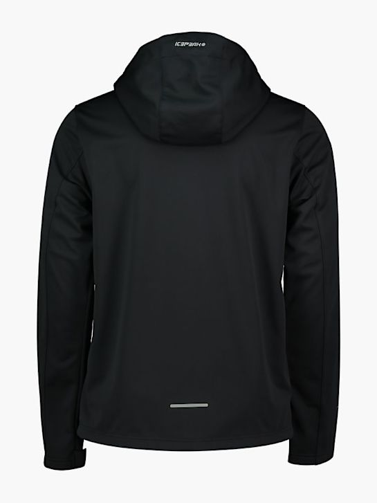 ICEPEAK Veste polaire Noir 85169 4