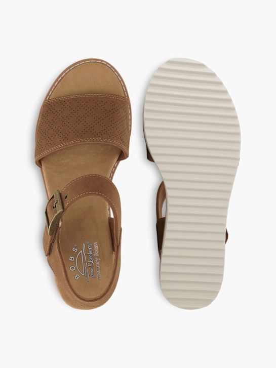 Skechers Sandale Braun 85216 3