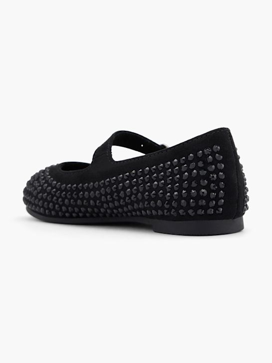 Graceland Ballerines Noir 58875 3