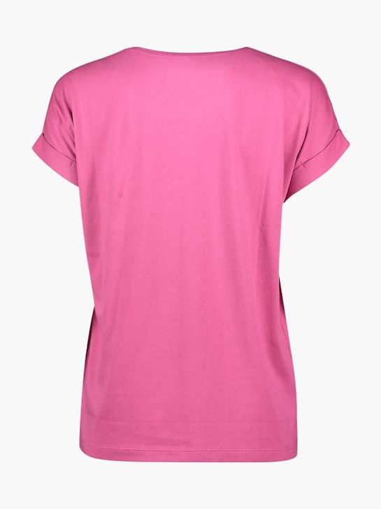 Black Box Tee-shirt Rose 85231 2