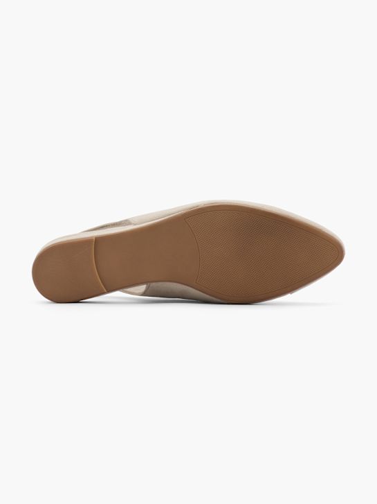 Graceland Ballerines Beige 58985 4