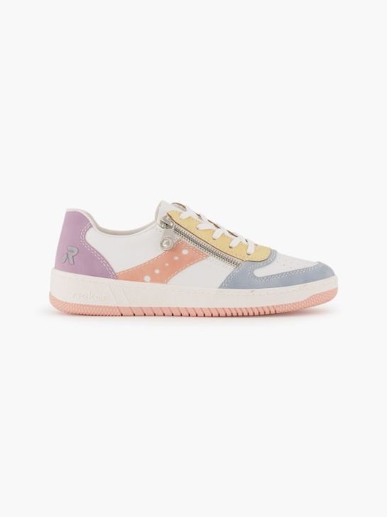 Rieker Halbschuh Lila 85271 1