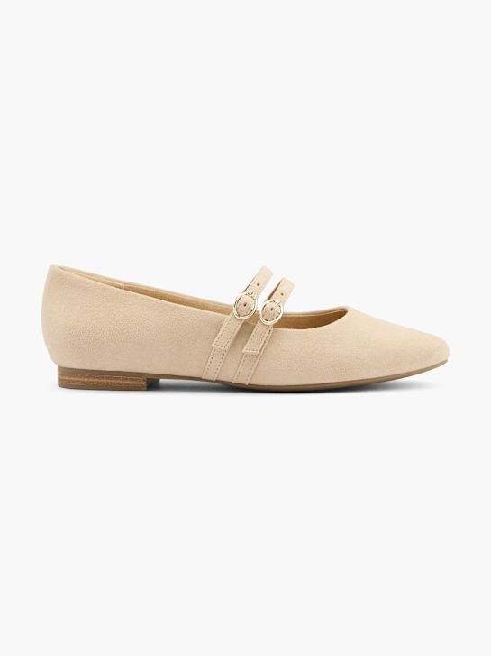 5th Avenue Ballerina Beige 59296 1