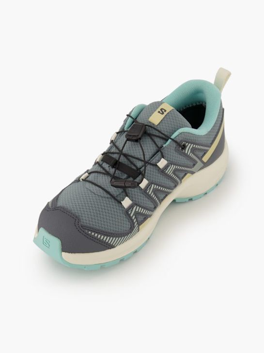 Salomon Trekking-Schuh Blau 85286 5