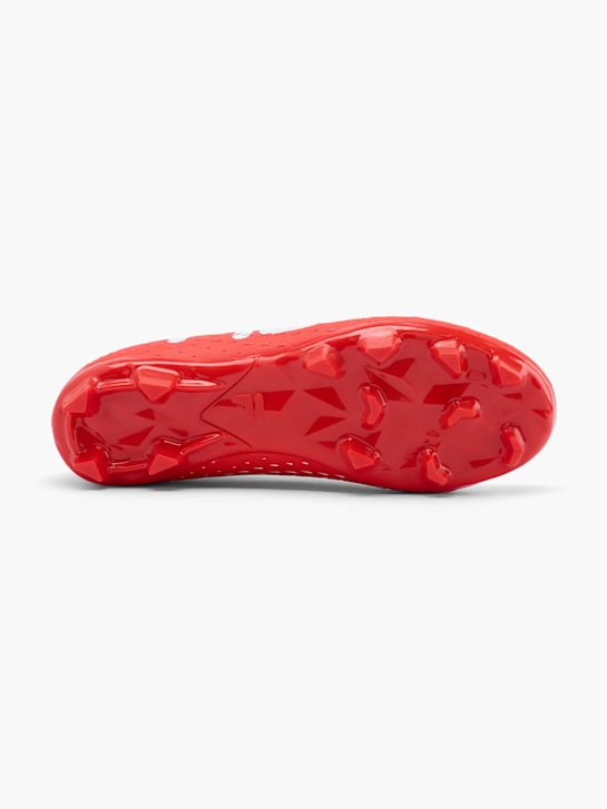 FILA Scarpa da calcio Rosso 85321 4