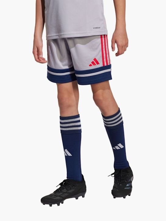adidas Shorts Hellgrau 83219 1