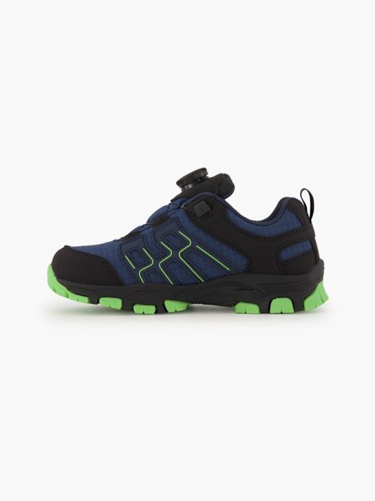 Landrover Trekking-Schuh Blau 83239 2