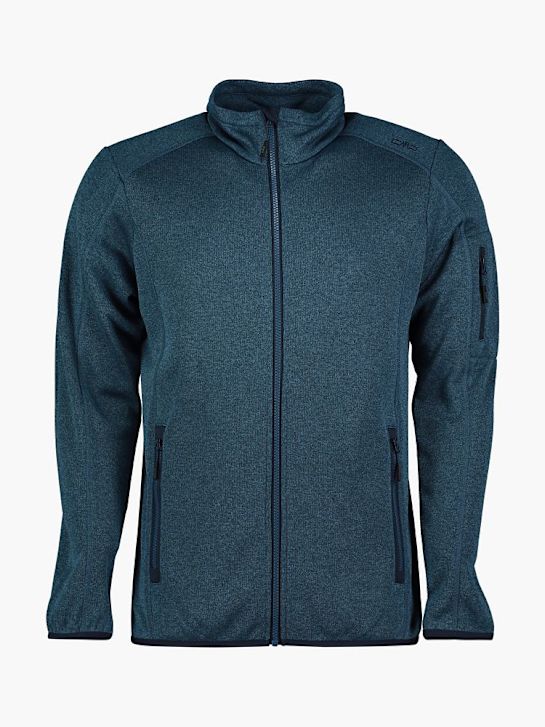 CMP Giacca in pile Blu 83262 1