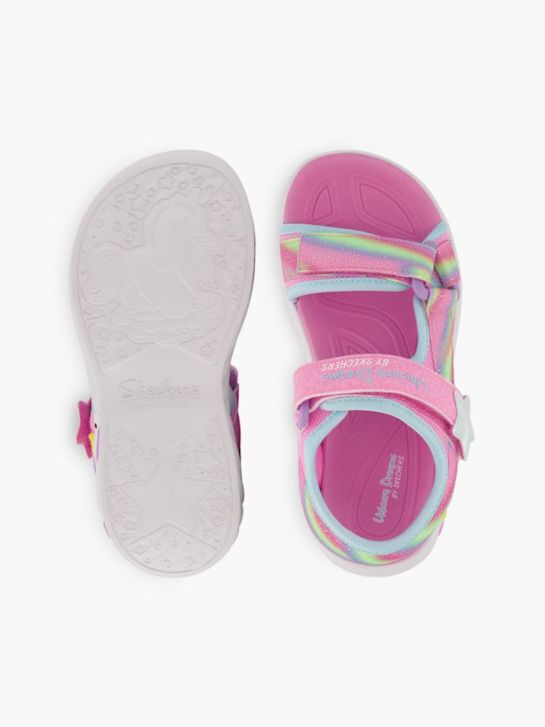 Skechers Sandale Pink 83347 3