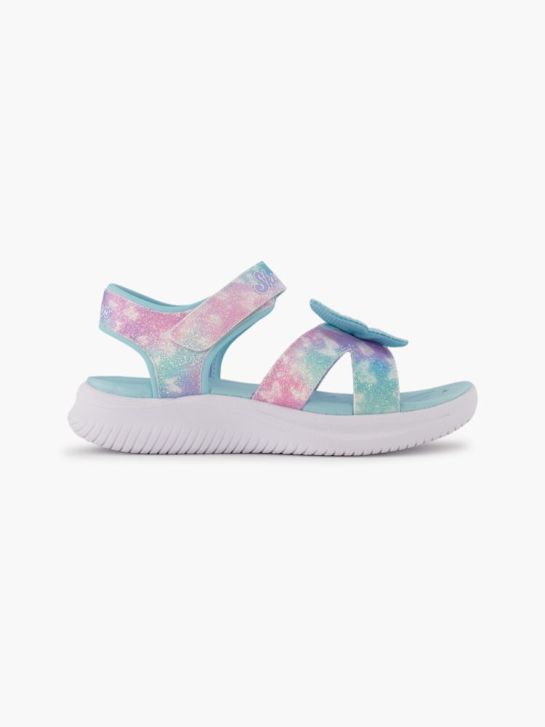 Skechers Sandale Blau 83348 1