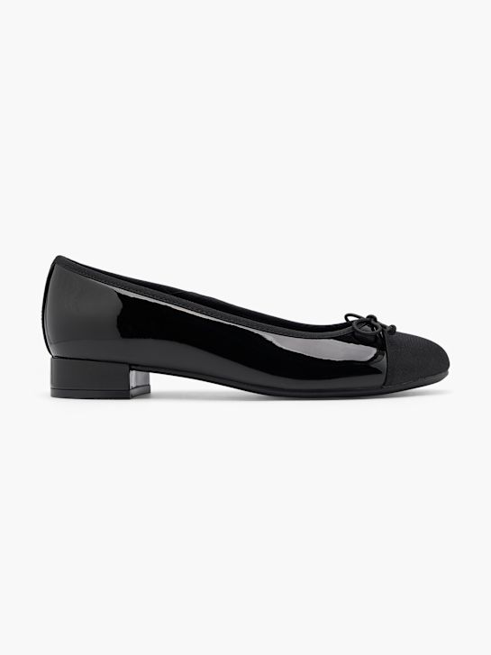 Graceland Pumps Schwarz 60748 1