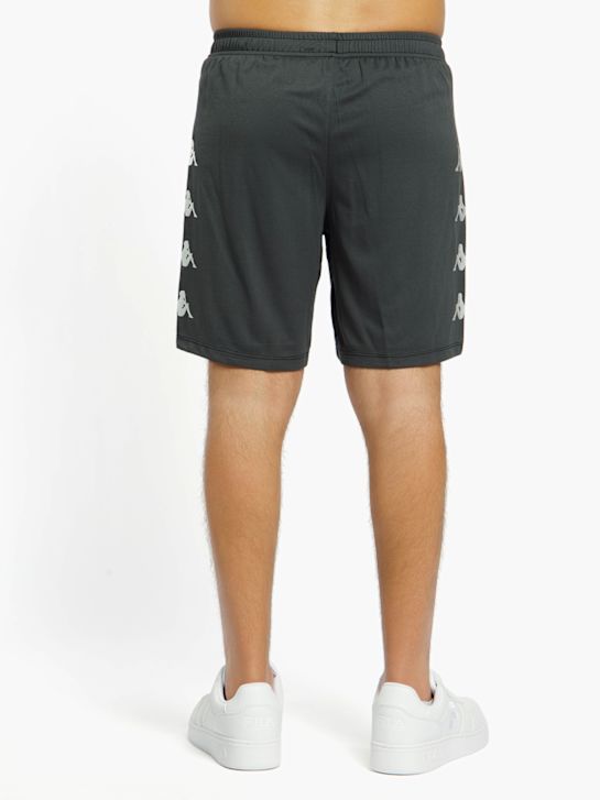 Kappa Shorts Schwarz 83446 4
